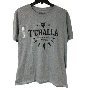 Marvel Men's Vintage King Graphic T-Shirt (Size Large)